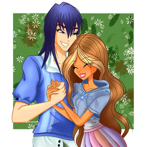 helia winx club|flora and helia pregnant.